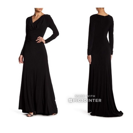 vera-wang-long-black-dress-47_8 Vera wang long black dress