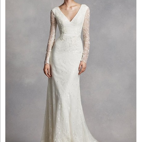 vera-wang-long-sleeve-lace-wedding-dress-66 Vera wang long sleeve lace wedding dress