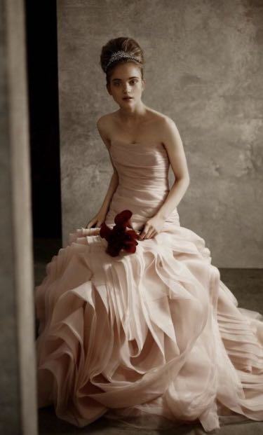 vera-wang-pink-wedding-dress-16_9 Vera wang pink wedding dress