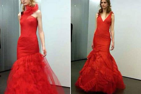 vera-wang-red-wedding-dress-37_17 Vera wang red wedding dress