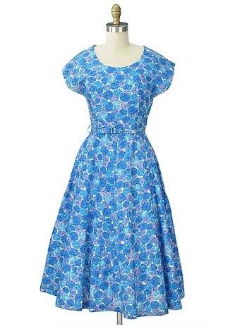 vintage-day-dresses-67 Vintage day dresses