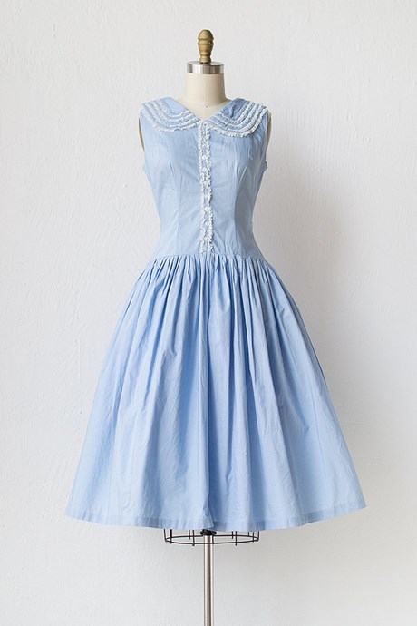 vintage-dress-blue-21_9 Vintage dress blue