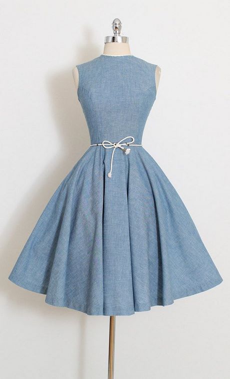 vintage-dresses-50s-63_3 Vintage dresses 50s