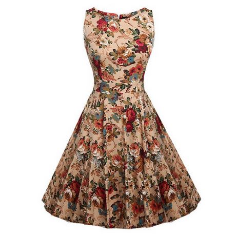 vintage-dresses-for-women-98_14 Vintage dresses for women