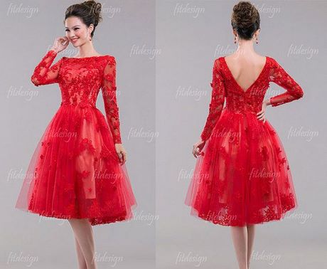 vintage-dresses-red-69_10 Vintage dresses red