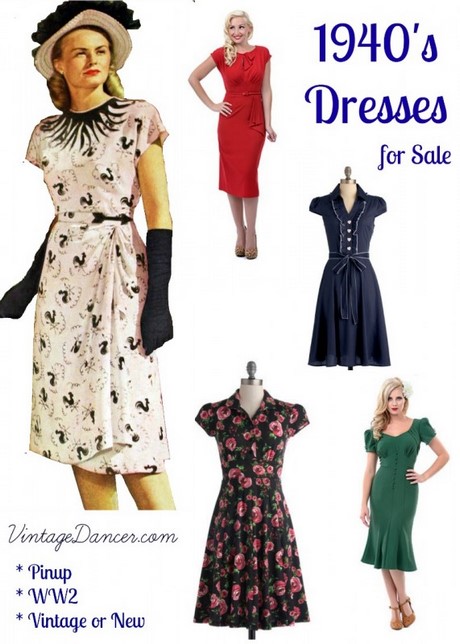 vintage-ladies-dresses-21_15 Vintage ladies dresses