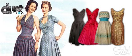 vintage-ladies-dresses-21_3 Vintage ladies dresses