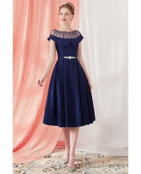 vintage-navy-blue-dress-15_10 Vintage navy blue dress