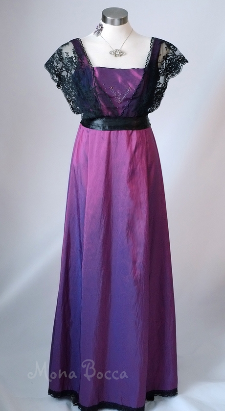 vintage-purple-dress-95_17 Vintage purple dress