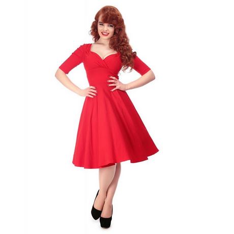 vintage-style-50s-dresses-65_18 Vintage style 50s dresses