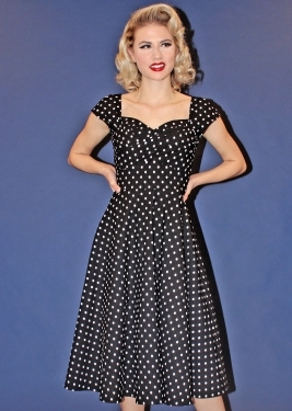 vintage-style-swing-dress-62_13 Vintage style swing dress