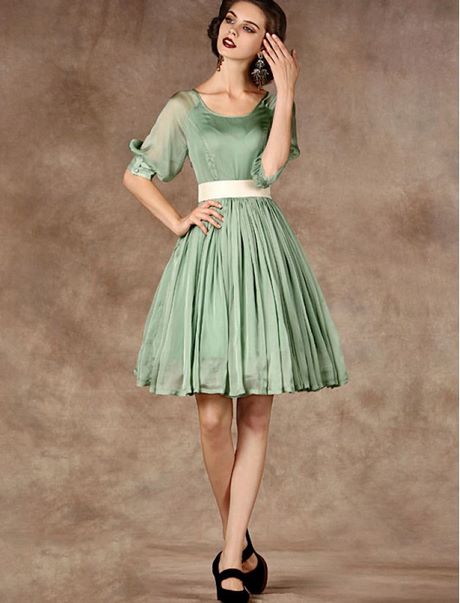 vintage-style-swing-dress-62_14 Vintage style swing dress