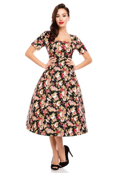 vintage-style-swing-dress-62_15 Vintage style swing dress