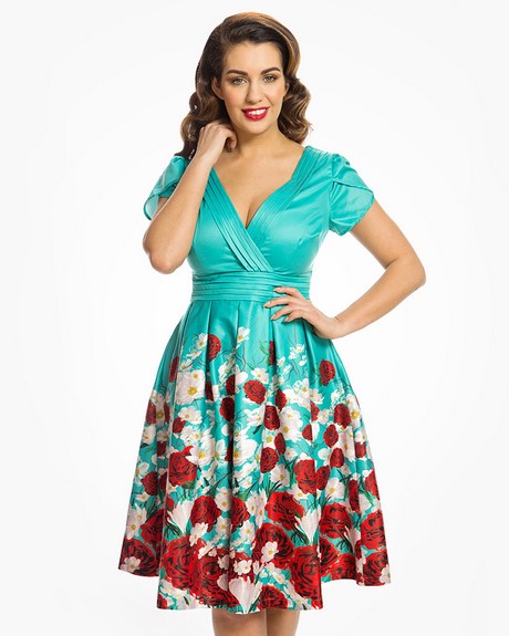 vintage-style-swing-dress-62_18 Vintage style swing dress