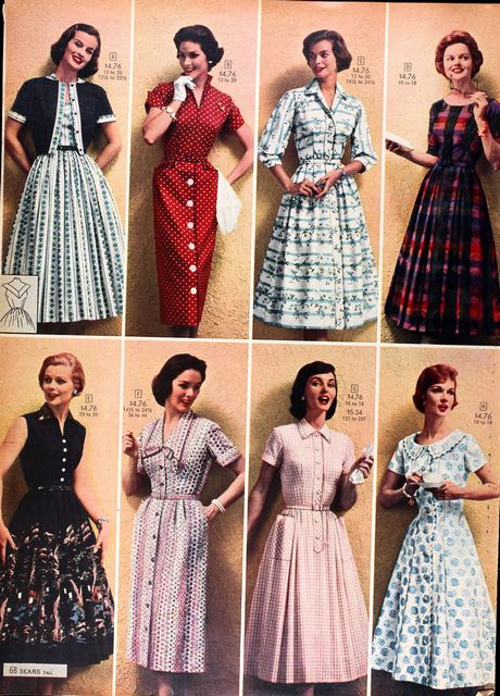 vintage-womens-dresses-20_18 Vintage womens dresses