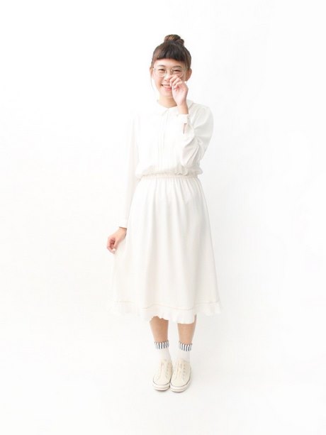 white-retro-dress-86_12 White retro dress