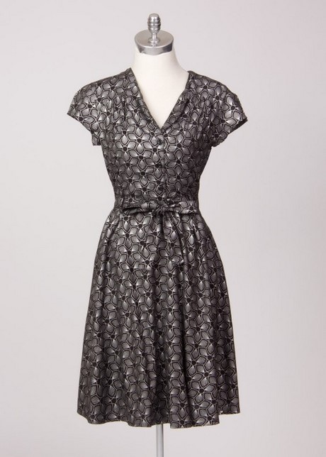 womens-vintage-style-dresses-20_11 Womens vintage style dresses