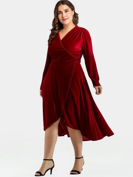 wrap-velvet-dress-07_4 Wrap velvet dress