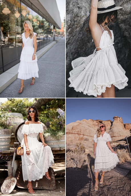 summer-white-dresses-2023-001 Summer white dresses 2023