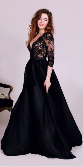 2017-black-prom-dresses-02_18 2017 black prom dresses