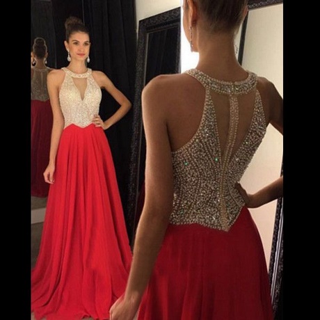 2017-red-prom-dresses-16 2017 red prom dresses