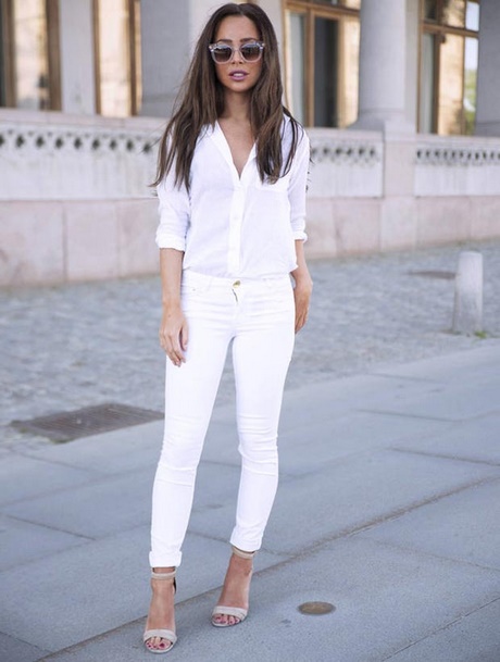 all-white-outfit-womens-19_19 All white outfit womens