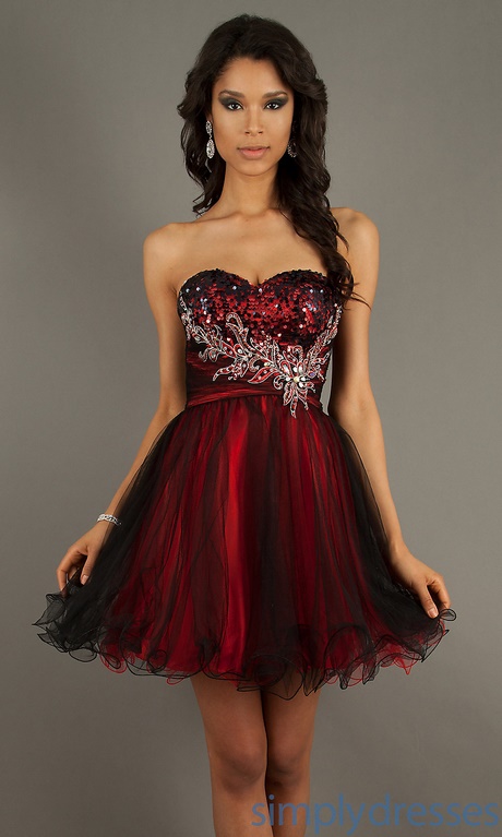 black-and-red-prom-dress-43_11 Black and red prom dress