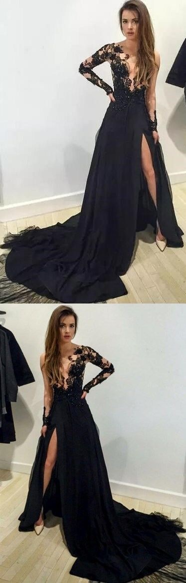 black-long-prom-dresses-2017-02_18 Black long prom dresses 2017