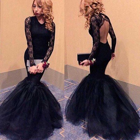black-long-sleeve-prom-dresses-2017-44_10 Black long sleeve prom dresses 2017