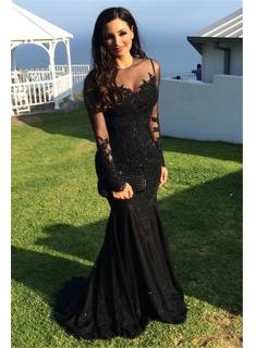 black-long-sleeve-prom-dresses-2017-44_14 Black long sleeve prom dresses 2017