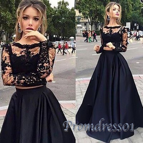 black-long-sleeve-prom-dresses-2017-44_16 Black long sleeve prom dresses 2017