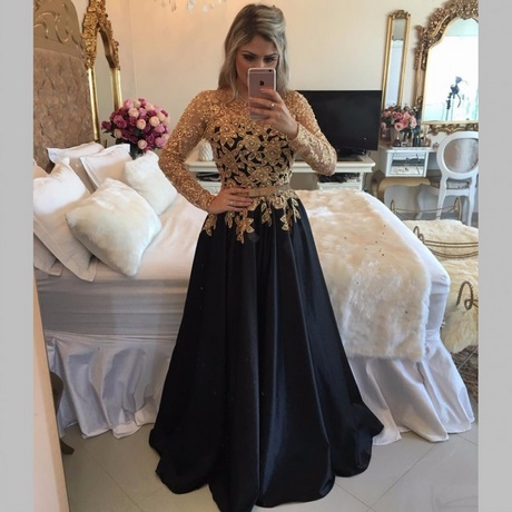 black-long-sleeve-prom-dresses-2017-44_6 Black long sleeve prom dresses 2017