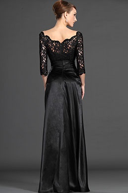 black-mother-of-the-bride-dresses-with-sleeves-62_18 Black mother of the bride dresses with sleeves