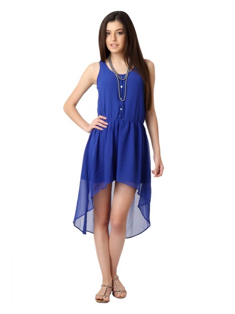 blue-dresses-for-women-51_4 Blue dresses for women