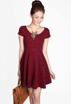 casual-maroon-dresses-07_3 Casual maroon dresses