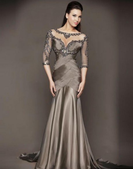 elegant-dresses-for-women-91_10 Elegant dresses for women