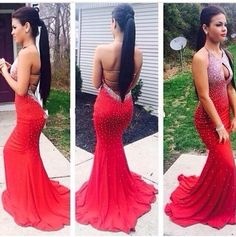 fitted-red-prom-dress-80_4 Fitted red prom dress