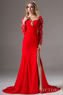 fitted-red-prom-dress-80_8 Fitted red prom dress