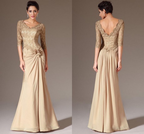 gold-dresses-for-mother-of-the-bride-87_20 Gold dresses for mother of the bride