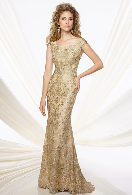 gold-mother-of-bride-dress-66_14 Gold mother of bride dress