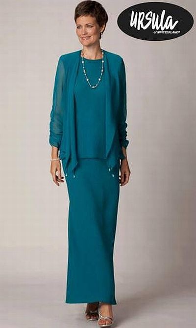 grandmother of the bride outfits plus size