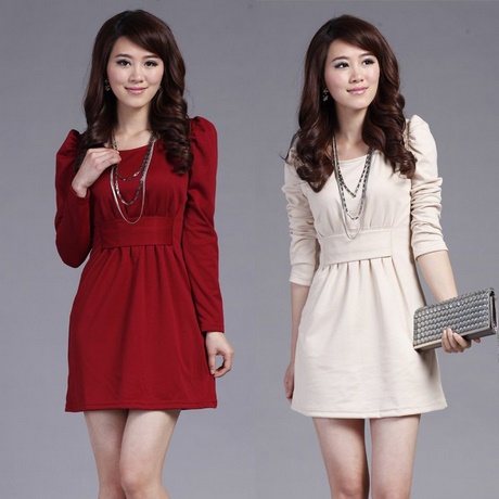 ladies-long-sleeve-dresses-34_4 Ladies long sleeve dresses