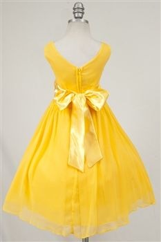 ladies-yellow-dress-90_4 Ladies yellow dress