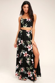 long-black-floral-dress-03_8 Long black floral dress