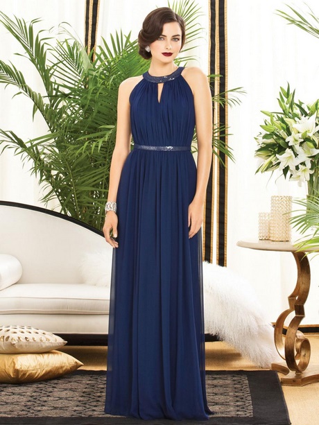 long-navy-blue-dress-61_10 Long navy blue dress