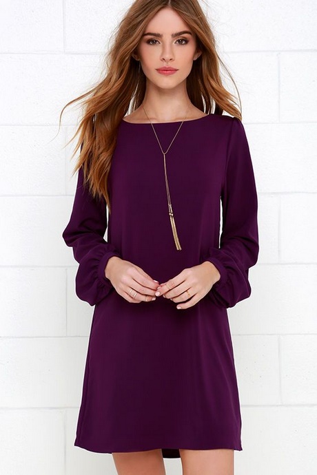 long-sleeve-spring-dresses-09_14 Long sleeve spring dresses