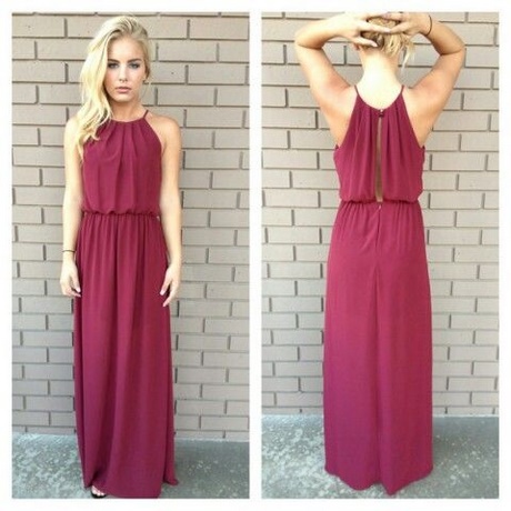 maroon-long-dress-28_6 Maroon long dress