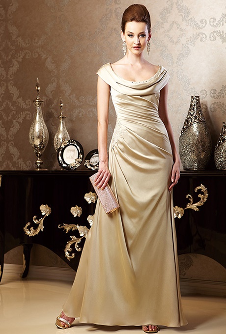 mother-of-bride-dresses-gold-03_17 Mother of bride dresses gold