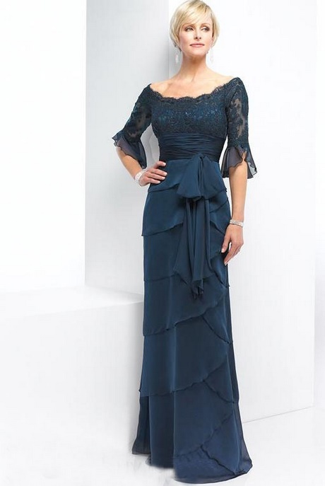 mother-of-the-bride-dresses-navy-lace-74_11 Mother of the bride dresses navy lace