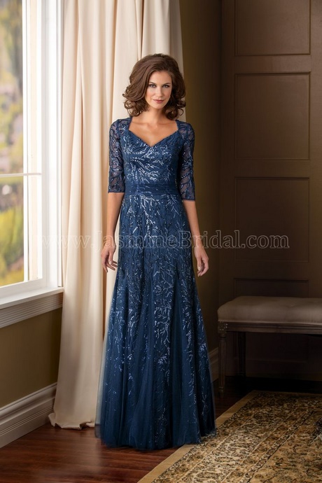 mother-of-the-bride-dresses-navy-48_9 Mother of the bride dresses navy